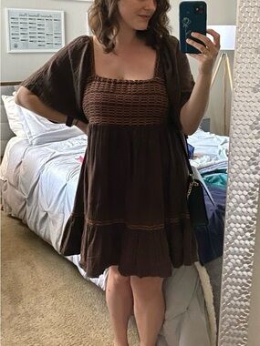Free People Sundress
